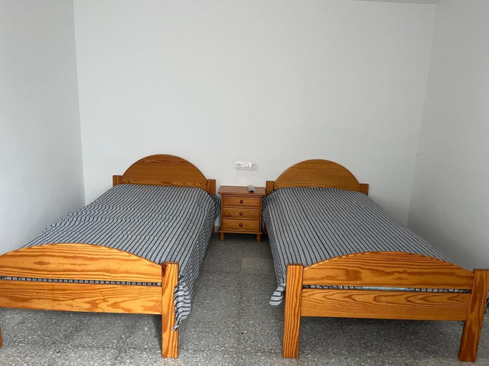Appartement Casa Lucas Dos à Almaciga Extérieur photo
