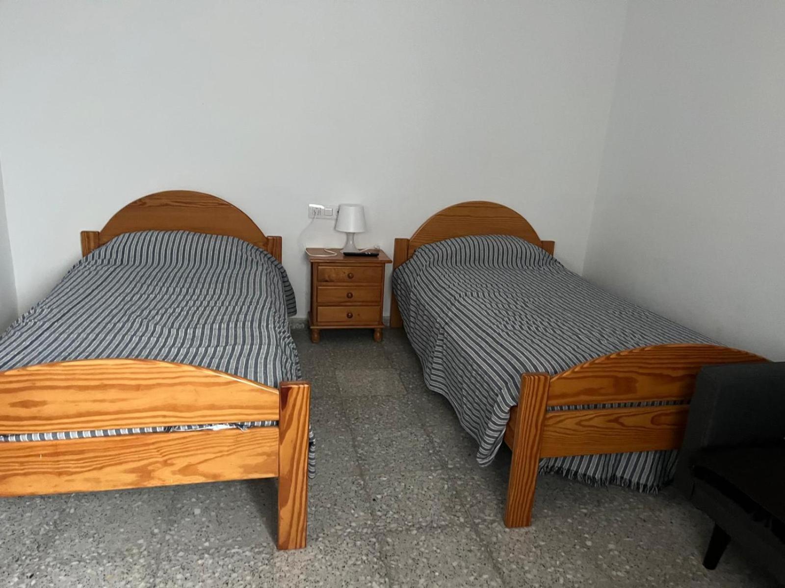 Appartement Casa Lucas Dos à Almaciga Extérieur photo