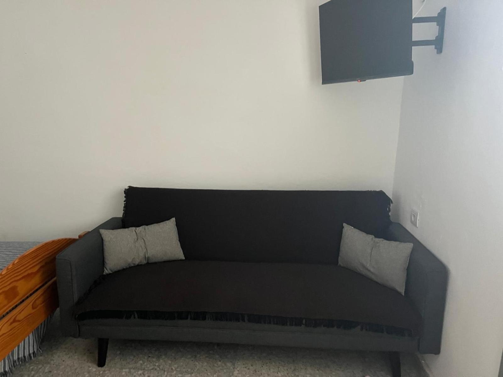 Appartement Casa Lucas Dos à Almaciga Extérieur photo
